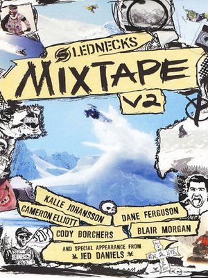 cover image of Slednecks Mix Tape, Volume 2